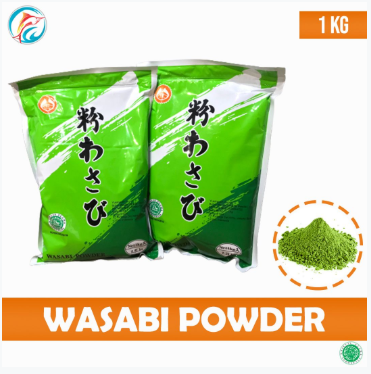 Wasabi Powder