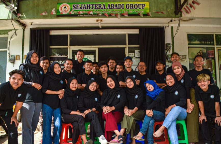 Foto Tim CV. Sejahtera Abadi